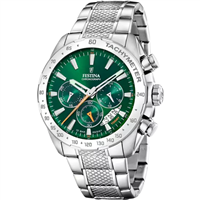 Orologio Festina Uomo in Acciaio F20668/3 - F20668/3